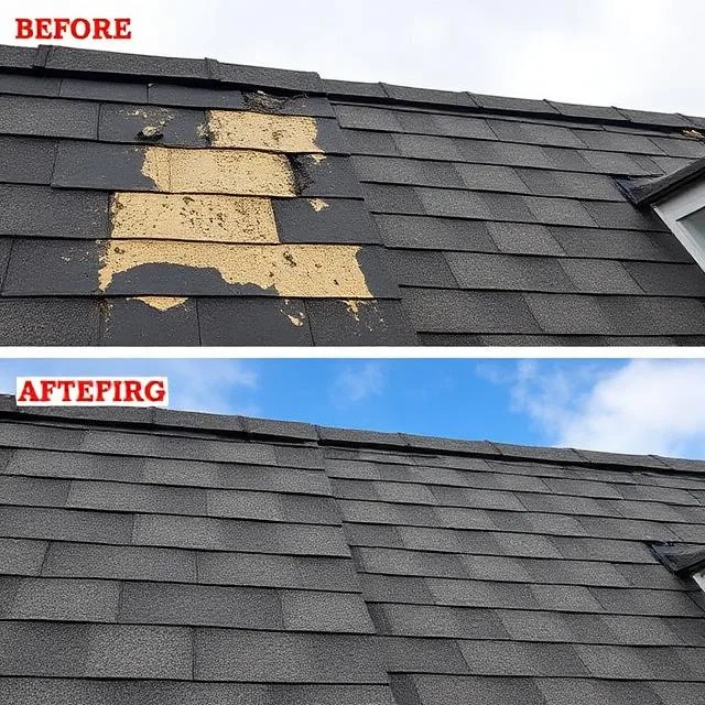Roof Repair Near Me in Sherrodsville, OH near me
